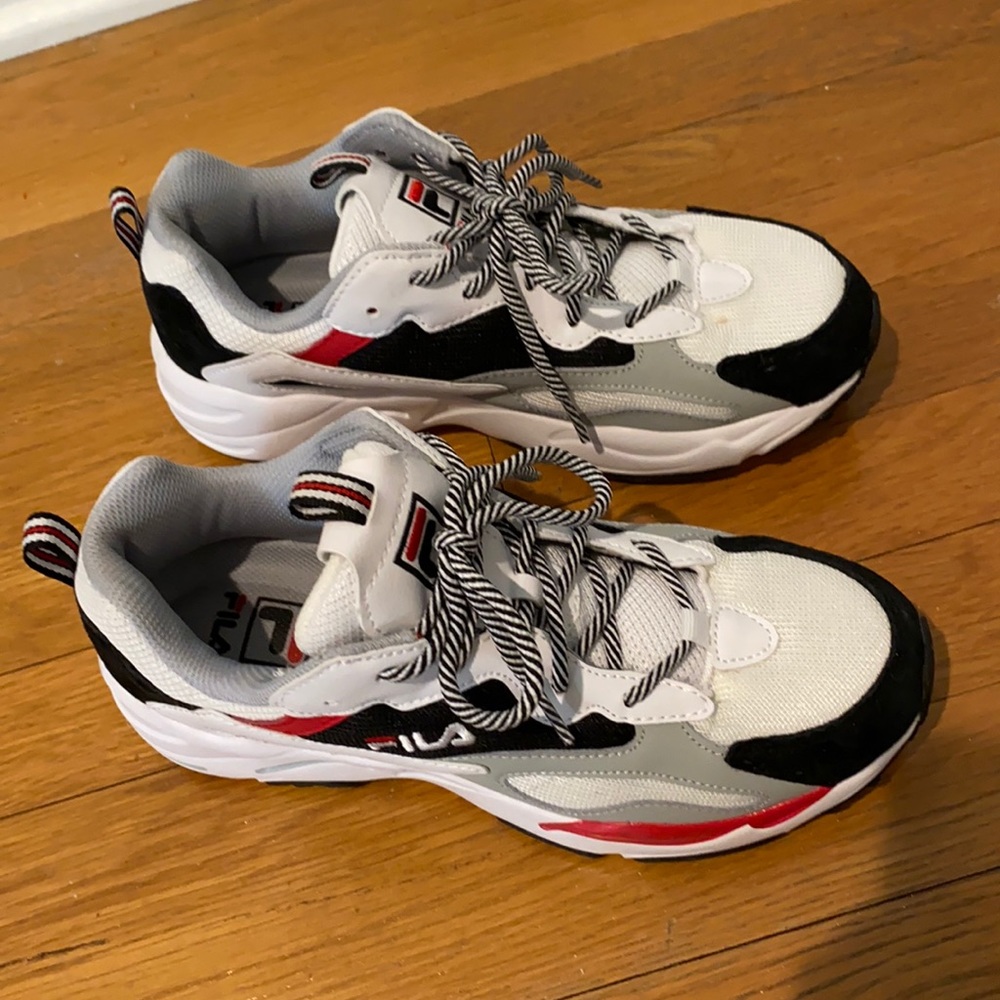 Fila Men’s Ray Tracer Sneakers